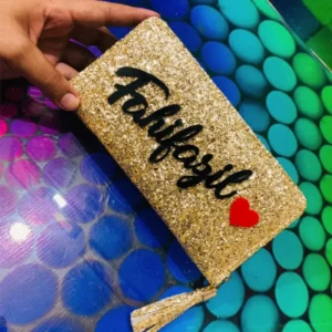 Personalized Women's Wallet 4