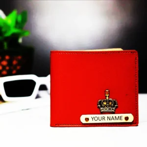Personalized Name Wallet 4