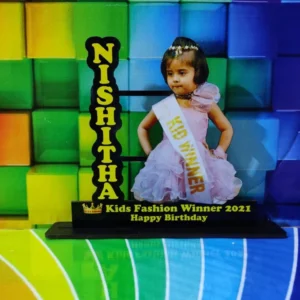 Personalised Kid's Table Top