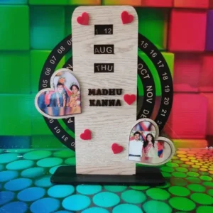 Personalised Forever Calendar