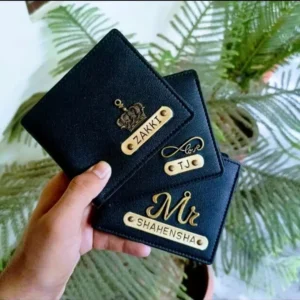 Personalised Name Wallet 5