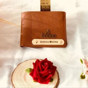 Personalized Name Wallet 6