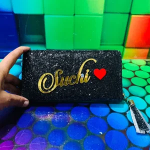 Personalized Women's Wallet 2