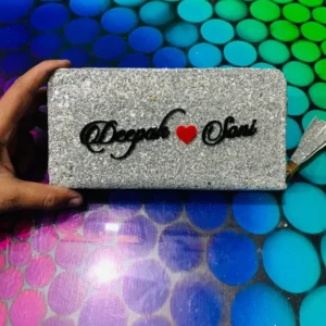 Personalized Women's Wallet 1