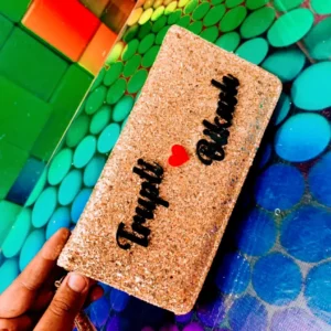 Personalized Women's Wallet 3