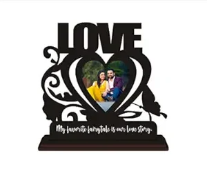 Personalized Beautiful Love Table Top