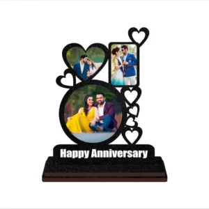 Personalised Happy Anniversary Table Top