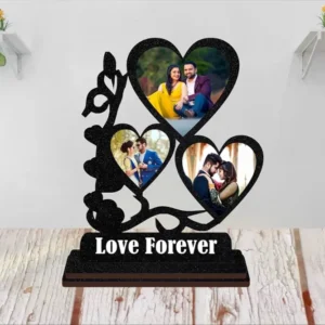 Personalised Love Forever Table Top