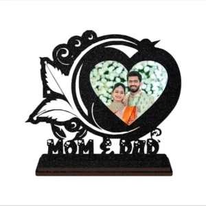 Personalised Beautiful Mom & DadTable Top