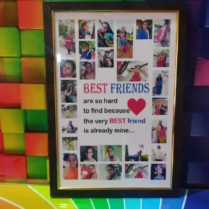 Personalized Wooden Photo Frame 11