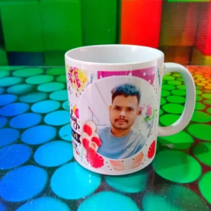 Personalized Birthday Mug