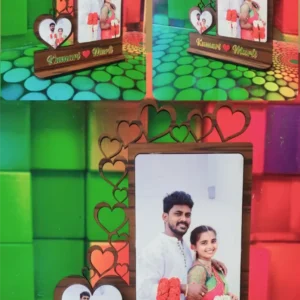 Customised Wooden Cut Out Table Top