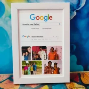 Personalised Social Media Photo Frame