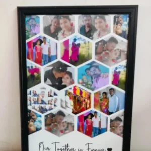 Personalized Wooden Photo Frame 7