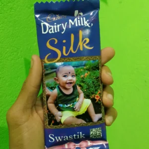 Personalised Dairy Milk Chocolate