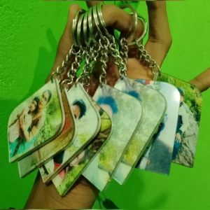 Personalised Acrylic Key Chain