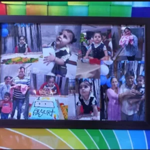 Personalized Wooden Photo Frame 10