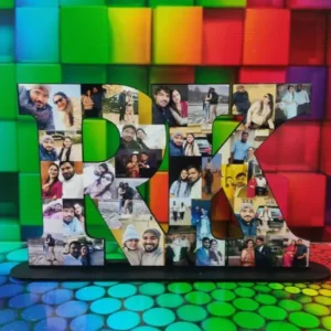 Customised Collage Table Top Photo Frame