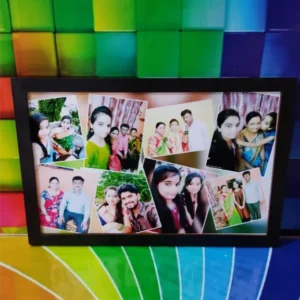 Personalized Wooden Photo Frame 8