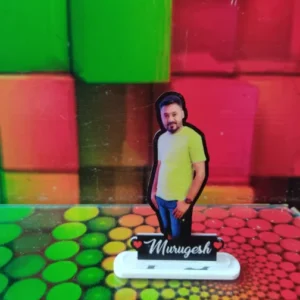 Customised Acrylic Car Standy