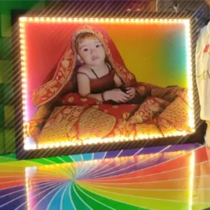 Personalized LED Light Photo Frame