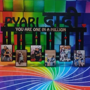 Customised Pyari Dadi Photo Frame
