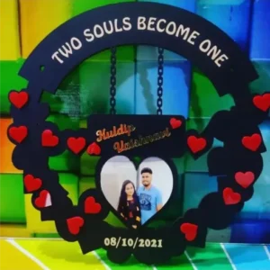 Customized Love Hanging Frame