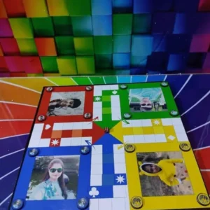 Customised Ludu Photo Frame