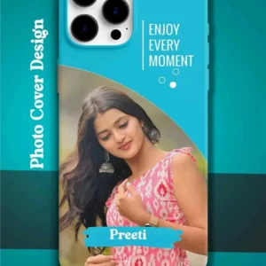 Personalized Soft Robber Mobile Cover 17