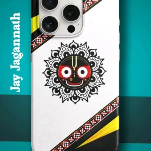 Jagannath Soft Rubber Mobile Cover 22