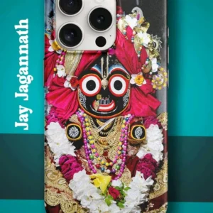 Jagannath Soft Rubber Mobile Cover 10