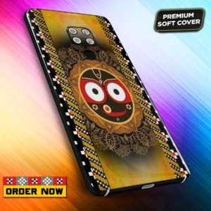 Jagannath Soft Rubber Mobile Cover 1