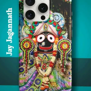 Jagannath Soft Rubber Mobile Cover 14