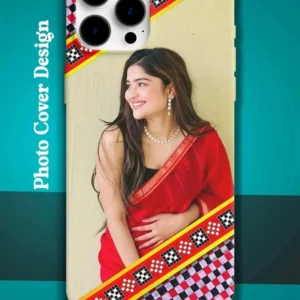 Personalized Soft Robber Mobile Cover 13