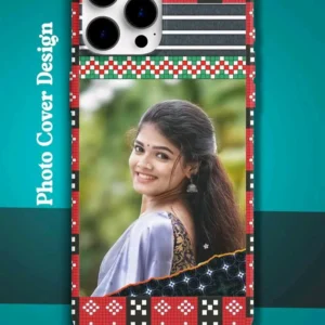 Personalized Soft Robber Mobile Cover 16