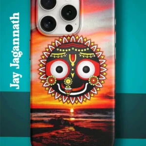 Jagannath Soft Rubber Mobile Cover 24