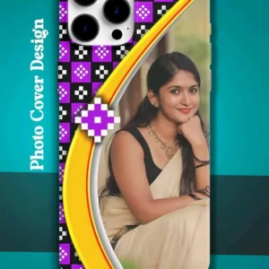 Personalized Soft Robber Mobile Cover 6