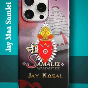 Samalei Maa Soft Rubber Mobile Cover 27