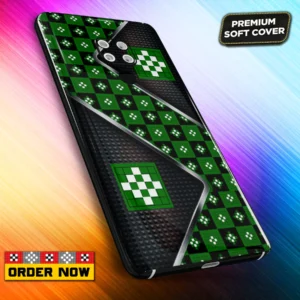 Sambalpuri Soft Robber Mobile Cover 7