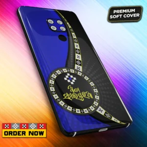 Sambalpuri Soft Robber Mobile Cover 9