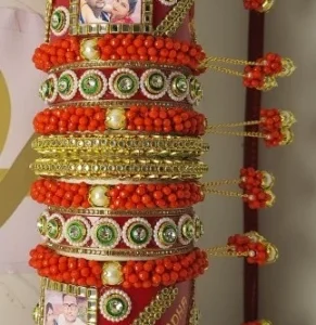 Personalised Photo Bangles or Chuda