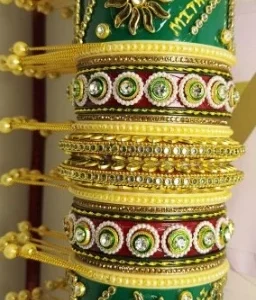 Personalised Photo Bangles or Chuda