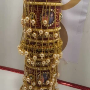 Personalised Photo Bangles or Chuda