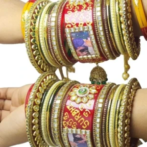 Personalised Photo Bangles or Chuda