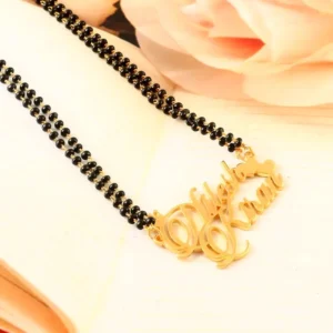 Personalized Name Pendant