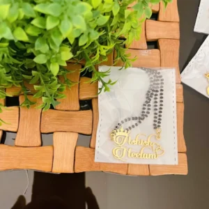 Personalized Name Pendant Mangalsutra