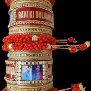 Personalised Photo Bangles or Chuda