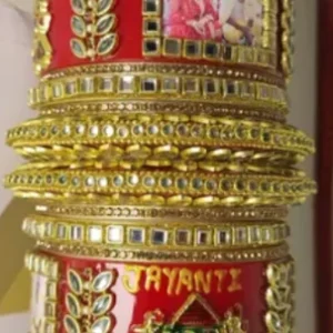 Personalised Photo Bangles or Chuda