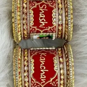Personalised Photo Bangles or Chuda