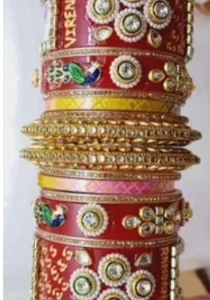 Personalised Photo Bangles or Chuda
